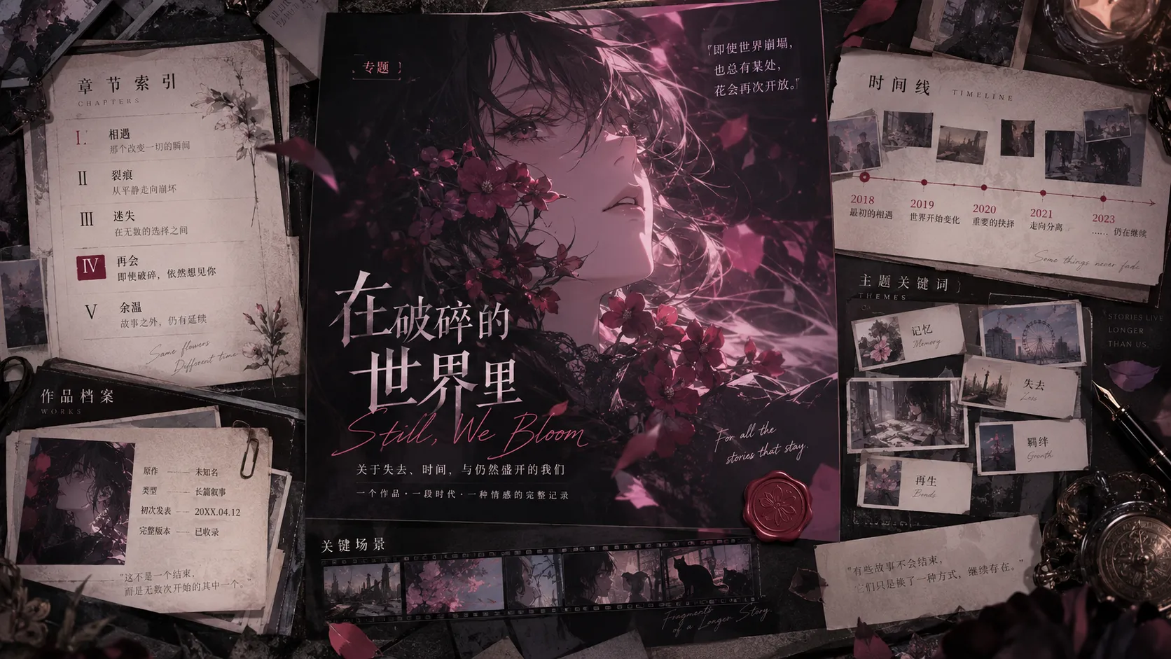 薄暮·超自然调查 03主题缩略图